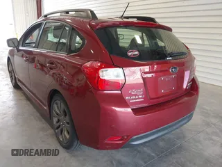 2014 Subaru Impreza Special Sports Premium с VIN JF1GPAL63E9286418, выставлен на аукционе IAAI как лот 42466371 с пробегом 66 621 миль миль и . История ставок и продаж доступна на DreamBid. Изображение 3.