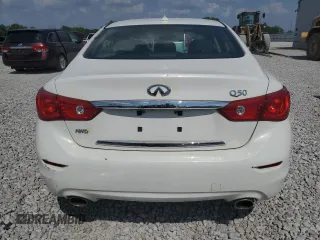 2014 Infiniti Q50 Sport с VIN JN1BV7AR1EM699013, выставлен на аукционе Copart как лот 62172595 с пробегом 68 706 миль миль и Чистый • Clean title. История ставок и продаж доступна на DreamBid. Изображение 6.