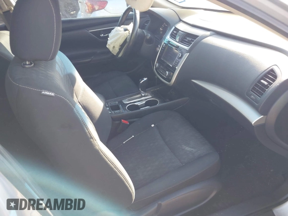 2018 Nissan Altima 2.5 S with VIN 1N4AL3AP0JC140855, listed as a IAAI auction lot 41633820 with 102,716 mi miles. Bid and sale history available at carsss.com. Image 5.