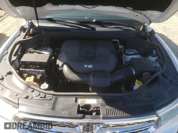 2014 Dodge Durango Citadel with VIN 1C4RDHEG2EC551441, listed as a Copart auction lot 46660335 with 176,313 mi miles and Clean title. Bid and sale history available at DreamBid. Image 13.