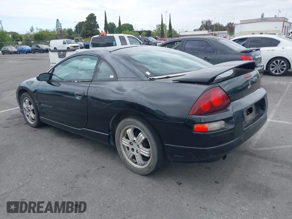 2000 Mitsubishi Eclipse with VIN 4A3AC84L8YE144227, listed as a IAAI auction lot 42062996 with 415,390 mi miles and . Bid and sale history available at DreamBid. Image 3.