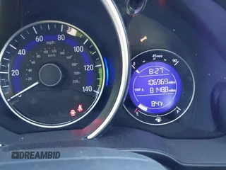 2016 Honda Fit LX with VIN JHMGK5H56GX011347, listed as a IAAI auction lot 42067854 with 106,969 mi miles and . Bid and sale history available at DreamBid. Image 7.