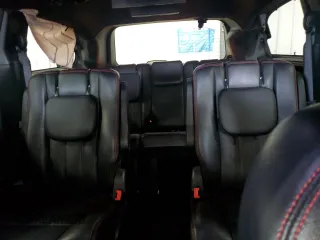 2011 Dodge Grand Caravan R/T with VIN 2D4RN7DG0BR697125, listed as a Copart auction lot 66491484 with 92,987 mi miles and Salvage Title. Bid and sale history available at DreamBid. Image 10.