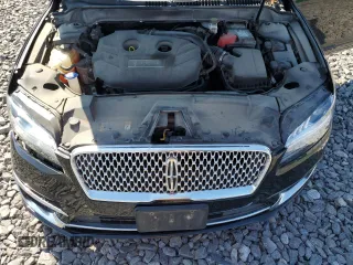 2018 Lincoln MKZ Premiere with VIN 3LN6L5B97JR629262, listed as a Copart auction lot 69572844 with 45,230 mi miles and Salvage Title. Bid and sale history available at DreamBid. Image 11.