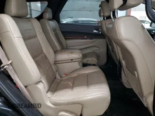 2014 Dodge Durango Citadel with VIN 1C4RDHEG9EC381319, listed as a Copart auction lot 42186505 with 174,104 mi miles and Salvage title. Bid and sale history available at DreamBid. Image 12.