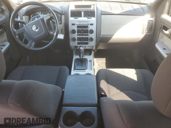 2009 Mercury Mariner с VIN 4M2CU91GX9KJ22975, выставлен на аукционе Copart как лот 70810324 с пробегом 133 856 миль миль и Чистый • Clean title. История ставок и продаж доступна на DreamBid. Изображение 8.