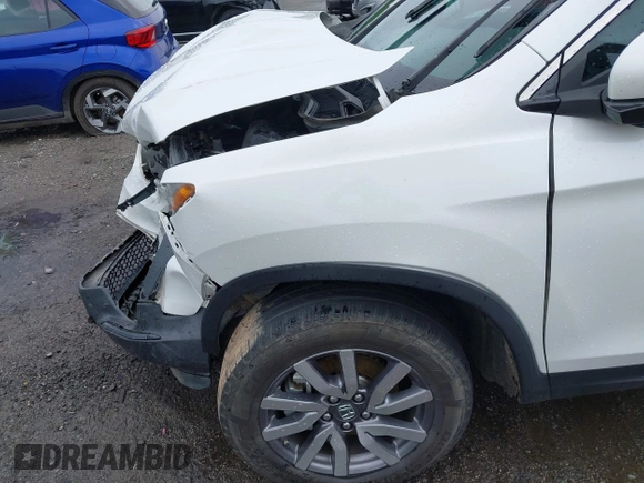 2020 Honda Pilot EX-L z VIN 5FNYF6H57LB067852, wystawiony jako IAAI lot #42172590 z przebiegiem 109 026 mil mil oraz . Historia ofert i sprzedaży dostępna na DreamBid. Obrazek 20.