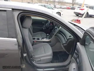2013 Chevrolet Malibu LS with VIN 1G11B5SA2DF296071, listed as a IAAI auction lot 42069745 with 111,402 mi miles. Bid and sale history available at carsss.com. Image 5.