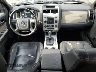 2009 Mercury Mariner Premier z VIN 4M2CU87719KJ20338, wystawiony jako Copart lot #42972595 z przebiegiem 148 871 mil mil oraz Szkoda całkowita • Salvage title. Historia ofert i sprzedaży dostępna na DreamBid. Obrazek 8.