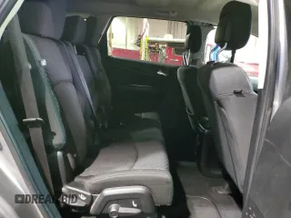 2018 Dodge Journey SE with VIN 3C4PDCAB6JT520826, listed as a Copart auction lot 86358084 with 121,342 mi miles and Clean Title. Bid and sale history available at carsss.com. Image 11.