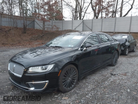 2018 Lincoln MKZ Reserve with VIN 3LN6L5F97JR614156, listed as a IAAI auction lot 40950466 with 96,648 mi miles and . Bid and sale history available at DreamBid. Image 23.