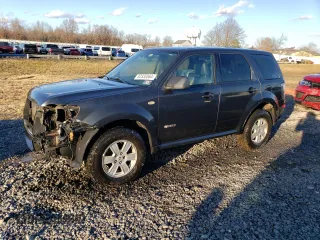 2008 Mercury Mariner with VIN 4M2CU91148KJ49132, listed as a Copart auction lot 82333364 with 149,190 mi miles and Salvage Title. Bid and sale history available at carsss.com. Image 1.