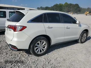 2018 Acura RDX with VIN 5J8TB3H32JL001059, listed as a Copart auction lot 69366154 with 63,357 mi miles and Salvage Title. Bid and sale history available at carsss.com. Image 3.