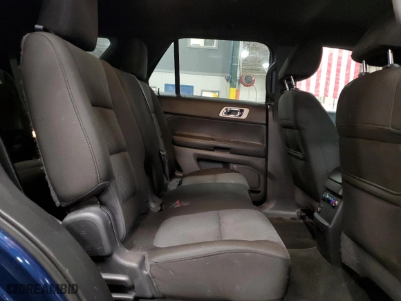 2012 Ford Explorer XLT with VIN 1FMHK8D81CGA20728, listed as a Copart auction lot 52518845 with 192,738 mi miles and Salvage Title. Bid and sale history available at carsss.com. Image 11.
