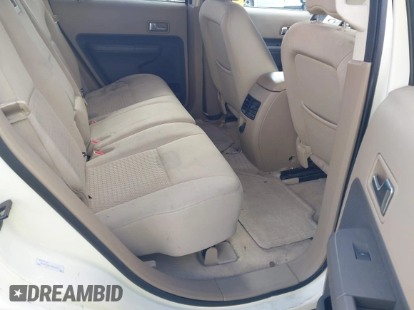 2007 Ford Edge SE z VIN 2FMDK36C57BB54819, wystawiony jako IAAI lot #42267972 z przebiegiem 130 661 mil mil oraz . Historia ofert i sprzedaży dostępna na DreamBid. Obrazek 8.