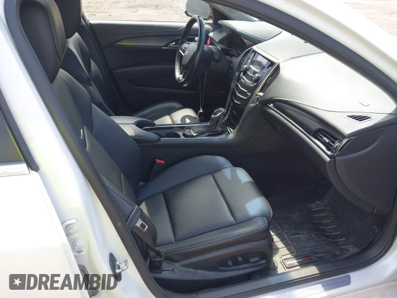 2016 Cadillac ATS Standard RWD with VIN 1G6AA5RA4G0110279, listed as a IAAI auction lot 42078659 with 72,085 mi miles and . Bid and sale history available at DreamBid. Image 5.