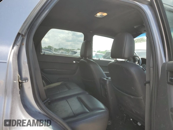 2008 Ford Escape Limited with VIN 1FMCU94108KA44388, listed as a Copart auction lot 58495485 with 246,624 mi miles and Salvage title. Bid and sale history available at DreamBid. Image 11.