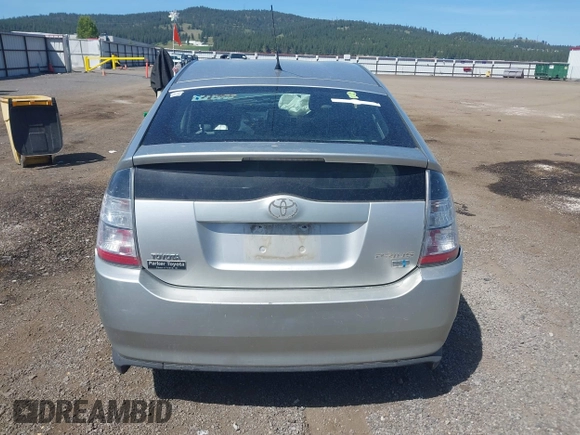 2004 Toyota Prius with VIN JTDKB22UX40071422, listed as a IAAI auction lot 42224668 with 168,422 mi miles and . Bid and sale history available at DreamBid. Image 15.
