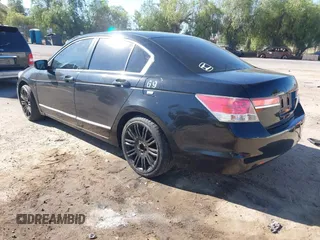2012 Honda Accord EX with VIN 1HGCP2F74CA221948, listed as a IAAI auction lot 42708619 with 262,342 mi miles and . Bid and sale history available at DreamBid. Image 3.