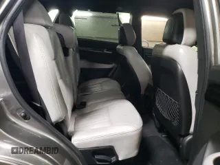 2015 Kia Sorento SX Limited with VIN 5XYKWDA73FG630463, listed as a Copart auction lot 51825975 with 103,297 mi miles and Salvage Title. Bid and sale history available at carsss.com. Image 10.