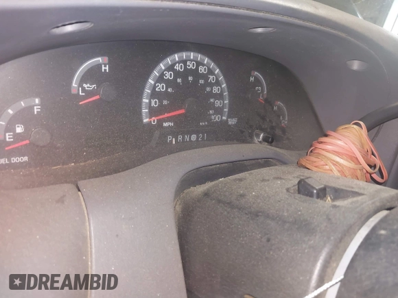 2001 Ford F-150 XL с VIN 1FTZF18241NA86371, выставлен на аукционе IAAI как лот 42621430 с пробегом Не указан миль и . История ставок и продаж доступна на DreamBid. Изображение 7.