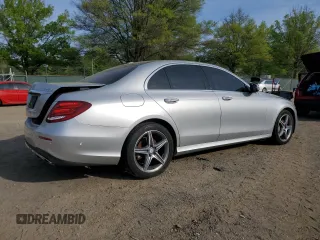 2017 Mercedes-Benz E-Class E 300 Luxury with VIN WDDZF4KB3HA022985, listed as a Copart auction lot 54120865 with 96,508 mi miles and Clean Title. Bid and sale history available at carsss.com. Image 3.