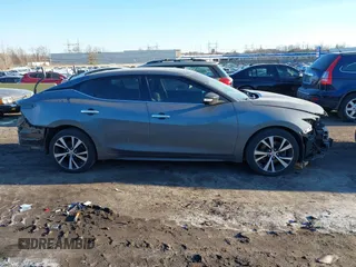 2018 Nissan Maxima SV with VIN 1N4AA6AP4JC389263, listed as a IAAI auction lot 41654077 with 111,149 mi miles. Bid and sale history available at carsss.com. Image 13.