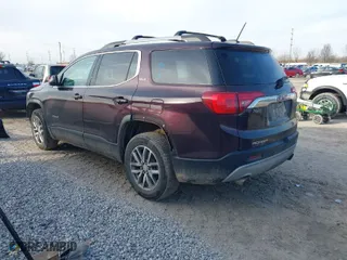 2017 GMC Acadia SLE with VIN 1GKKNLLSXHZ324626, listed as a IAAI auction lot 41503465 with 127,070 mi miles. Bid and sale history available at carsss.com. Image 3.