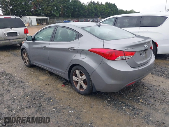 2012 Hyundai Elantra Limited с VIN KMHDH4AE6CU274372, выставлен на аукционе IAAI как лот 42319413 с пробегом 243 770 миль миль и . История ставок и продаж доступна на DreamBid. Изображение 3.