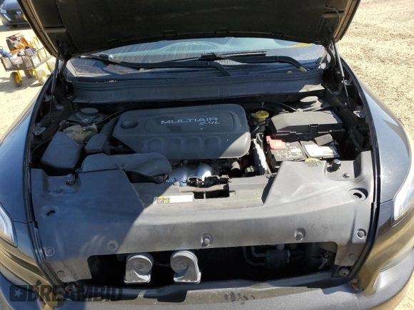 2016 Jeep Cherokee Limited with VIN 1C4PJLDB9GW207115, listed as a Copart auction lot 60512885 with 97,583 mi miles and Salvage title. Bid and sale history available at DreamBid. Image 12.