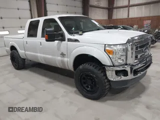2016 Ford F-250 Lariat with VIN 1FT7W2BT0GEB61204, listed as a IAAI auction lot 41879399 with 85,082 mi miles and . Bid and sale history available at DreamBid. Image 1.