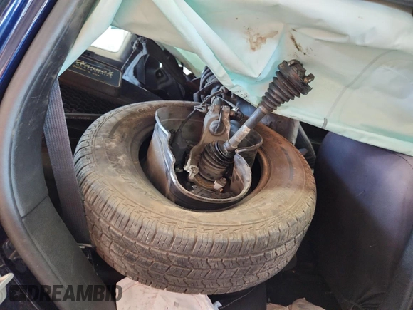 2016 Jeep Cherokee Sport z VIN 1C4PJLAB6GW166690, wystawiony jako Copart lot #63129105 z przebiegiem 164 544 mil mil oraz Szkoda całkowita • Salvage title. Historia ofert i sprzedaży dostępna na DreamBid. Obrazek 10.