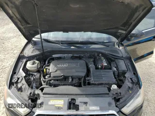 2015 Audi A3 1.8T Premium with VIN WAUACGFF7F1054928, listed as a Copart auction lot 38323473 with 129,154 mi miles. Bid and sale history available at carsss.com. Image 11.