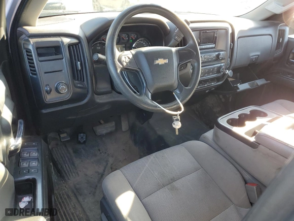 2014 Chevrolet Silverado 1500 Work Truck with VIN 1GCRCPEH6EZ143477, listed as a Copart auction lot 48174205 with 305,861 mi miles and Clean Title. Bid and sale history available at carsss.com. Image 8.