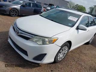 2014 Toyota Camry L with VIN 4T4BF1FK9ER342568, listed as a IAAI auction lot 41919872 with Not Provided miles and . Bid and sale history available at DreamBid. Image 2.