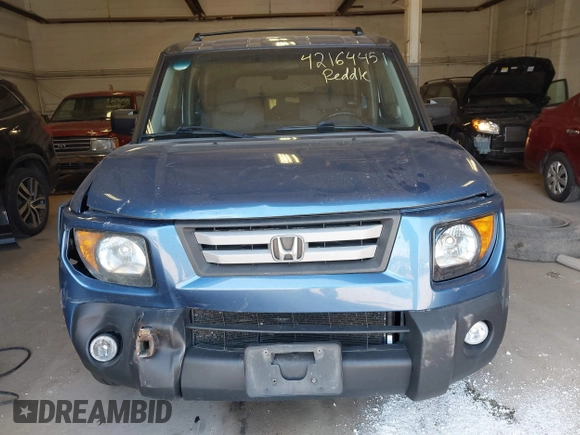 2008 Honda Element EX with VIN 5J6YH28738L005609, listed as a IAAI auction lot 42164451 with 201,019 mi miles and . Bid and sale history available at DreamBid. Image 12.