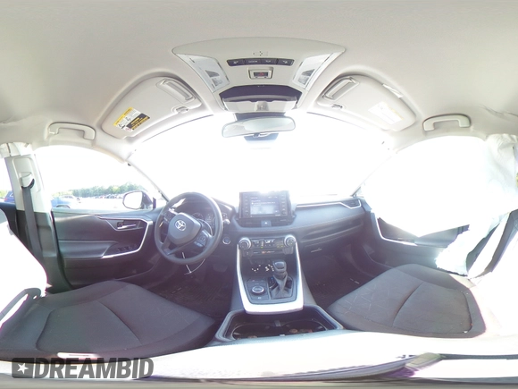 2022 Toyota RAV4 Hybrid XLE z VIN 4T3RWRFV9NU062061, wystawiony jako Copart lot #61571305 z przebiegiem 44 623 mil mil oraz Szkoda całkowita • Salvage title. Historia ofert i sprzedaży dostępna na DreamBid. Obrazek 15.