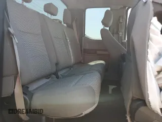 2017 Ford F-250 XL z VIN 1FT7X2AT7HEC55158, wystawiony jako Copart lot #59394225 z przebiegiem 256 564 mil mil oraz Szkoda całkowita • Salvage title. Historia ofert i sprzedaży dostępna na DreamBid. Obrazek 10.