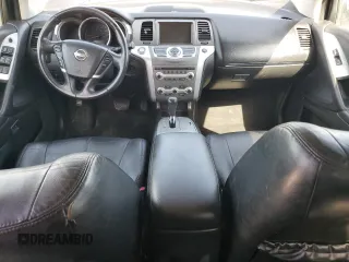 2012 Nissan Murano SL with VIN JN8AZ1MW9CW221374, listed as a Copart auction lot 45223935 with 0 mi miles and Clean Title. Bid and sale history available at carsss.com. Image 8.