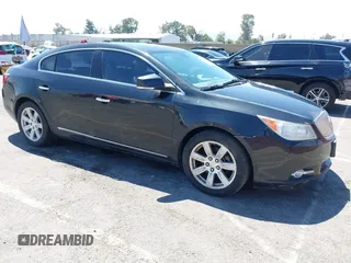 2011 Buick LaCrosse CXL z VIN 1G4GC5ED2BF298481, wystawiony jako IAAI lot #42853350 z przebiegiem 100 574 mil mil oraz . Historia ofert i sprzedaży dostępna na DreamBid. Obrazek 1.
