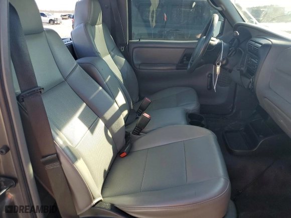 2009 Ford Ranger XL with VIN 1FTYR10D69PA32053, listed as a Copart auction lot 42581095 with 924,546 mi miles and Salvage Title. Bid and sale history available at carsss.com. Image 10.