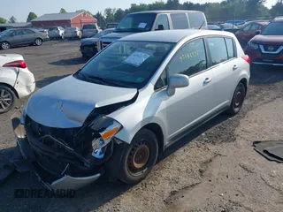 2010 Nissan Versa S with VIN 3N1BC1CP6AL463430, listed as a IAAI auction lot 42582537 with 212,073 mi miles and . Bid and sale history available at DreamBid. Image 17.