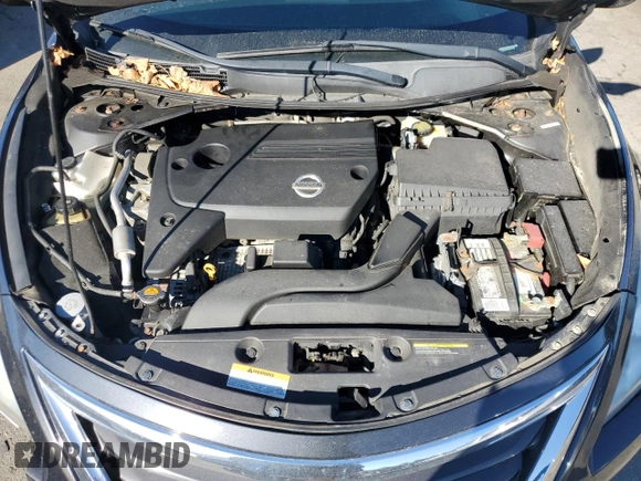 2013 Nissan Altima S with VIN 1N4AL3AP3DN563468, listed as a Copart auction lot 46083595 with 133,869 mi miles and Salvage Title. Bid and sale history available at DreamBid. Image 11.
