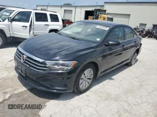2019 Volkswagen Jetta S z VIN 3VWC57BU1KM057151, wystawiony jako Copart lot #64359355 z przebiegiem 67 502 mil mil oraz Szkoda całkowita • Salvage title. Historia ofert i sprzedaży dostępna na DreamBid. Obrazek 1.