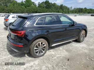 2021 Audi Q5 Premium Plus z VIN WA1BAAFY9M2127620, wystawiony jako Copart lot #59913385 z przebiegiem 116 323 mil mil oraz Szkoda całkowita • Salvage title. Historia ofert i sprzedaży dostępna na DreamBid. Obrazek 3.
