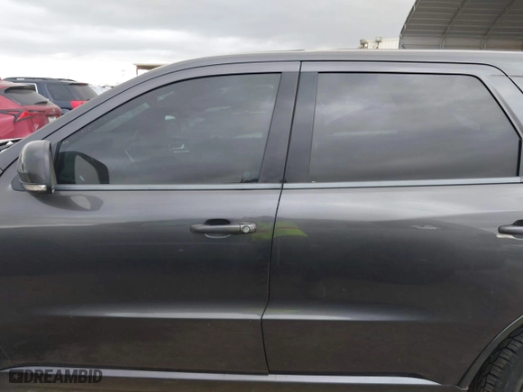 2017 Dodge Durango R/T with VIN 1C4SDHCT0HC888695, listed as a IAAI auction lot 41132324 with 157,738 mi miles. Bid and sale history available at carsss.com. Image 14.