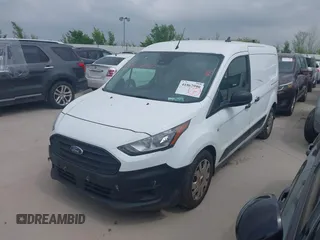 2021 Ford Transit Connect XL with VIN NM0LS7E71M1483016, listed as a IAAI auction lot 41867990 with 67,357 mi miles and . Bid and sale history available at DreamBid. Image 14.