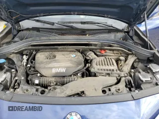 2018 BMW X2 sDrive28i with VIN WBXYJ3C35JEJ89968, listed as a Copart auction lot 87488354 with 68,945 mi miles and Salvage title. Bid and sale history available at DreamBid. Image 12.