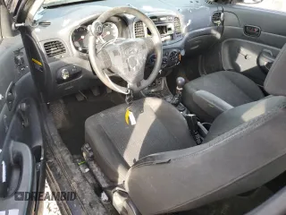 2011 Hyundai Accent GS z VIN KMHCM3AC3BU191853, wystawiony jako Copart lot #42693495 z przebiegiem Nie podano mil oraz Szkoda całkowita • Salvage title. Historia ofert i sprzedaży dostępna na DreamBid. Obrazek 8.