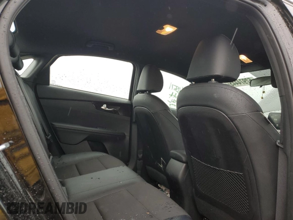 2021 Kia Forte GT-Line with VIN 3KPF34AD7ME360339, listed as a Copart auction lot 52974445 with 18,445 mi miles and Salvage title. Bid and sale history available at DreamBid. Image 10.